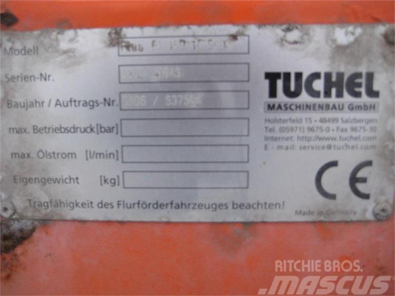 Tuchel Plus P1 150 H 560 Muud osad