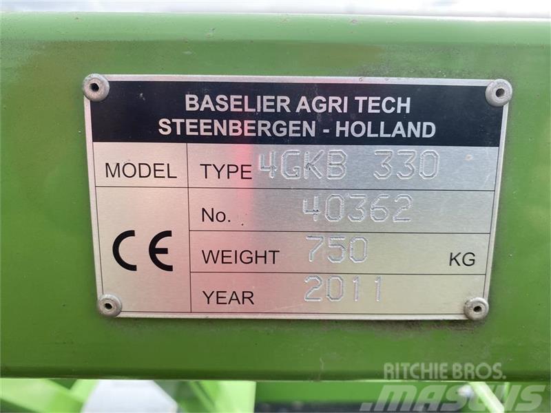 Baselier GKB-330 Muud põllumajandusmasinad