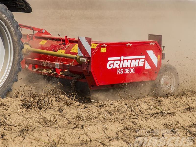 Grimme KS-3600 Muud põllumajandusmasinad