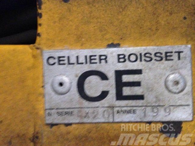 Cellier-Boisset EX 20 Muud veinitööstusseadmed