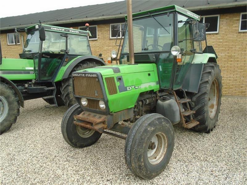 Deutz-Fahr DX 4.51 Traktorid