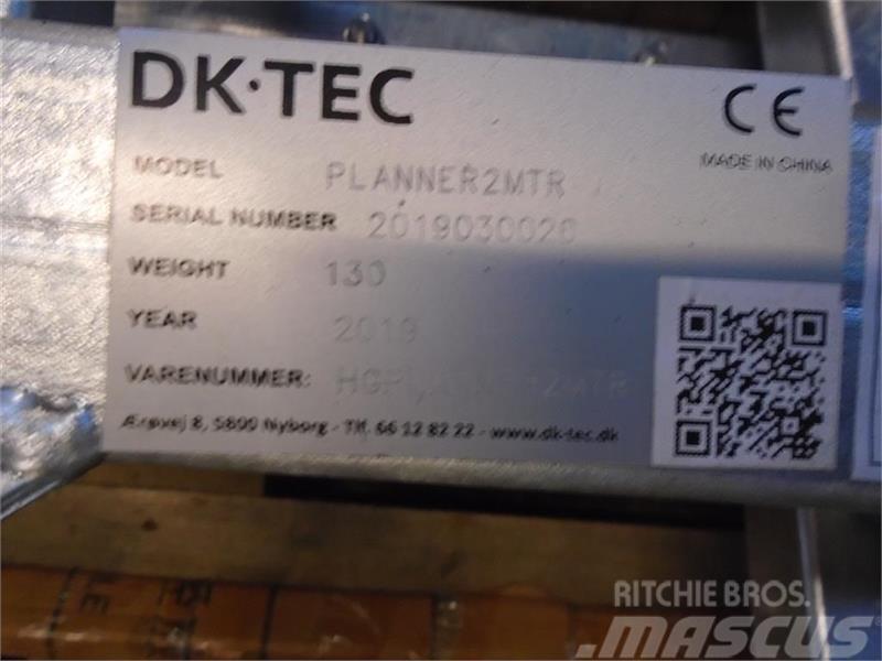 Dk-Tec 2 MTR Muu kommunaaltehnika