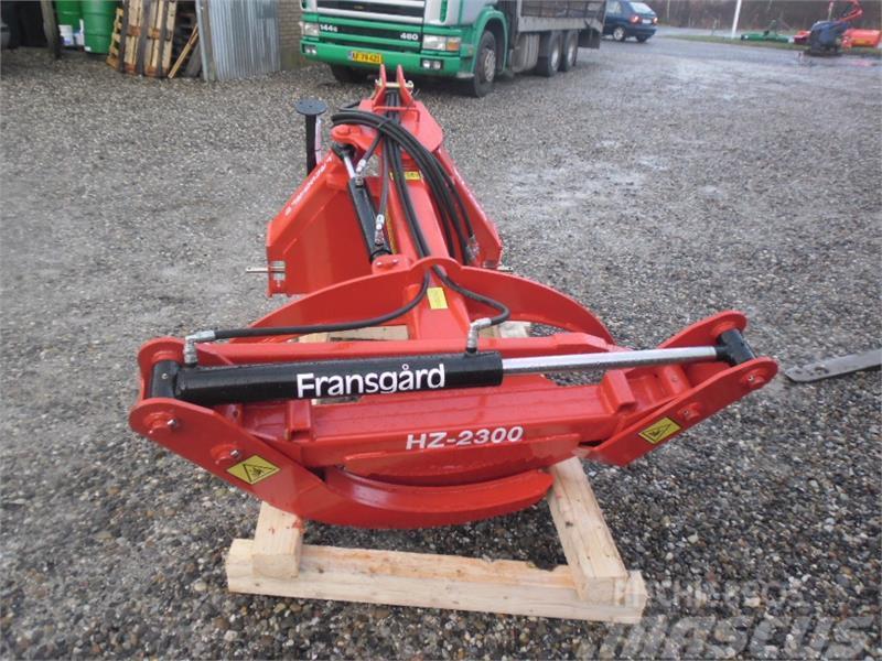 Fransgård HZ-2300 Harvesterid