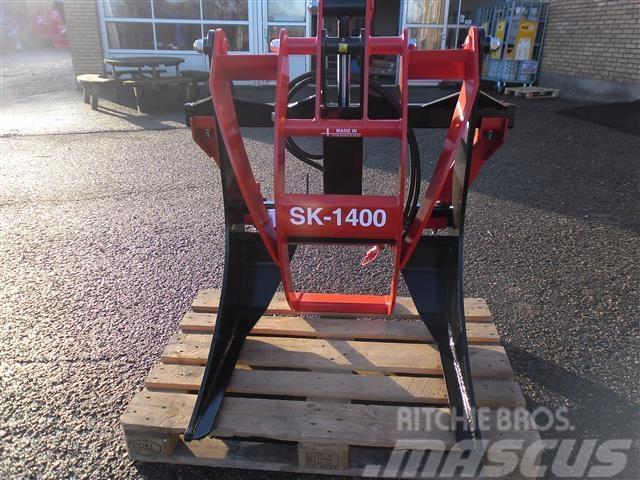 Fransgård SK-1400 Harvesterid