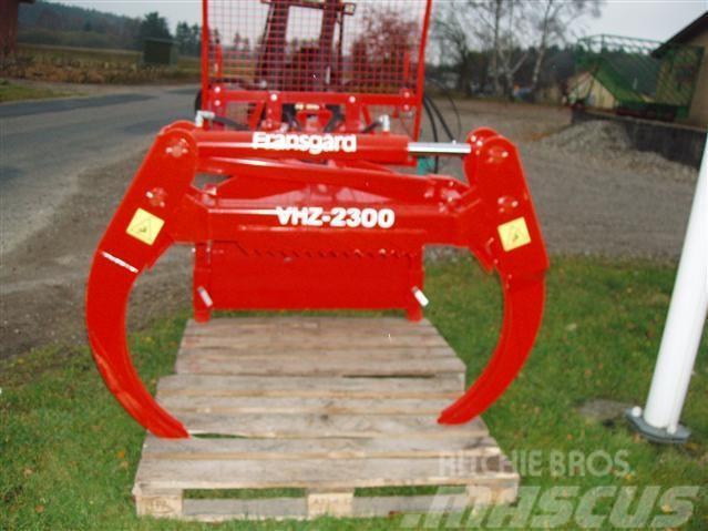 Fransgård VHZ-2300 Harvesterid