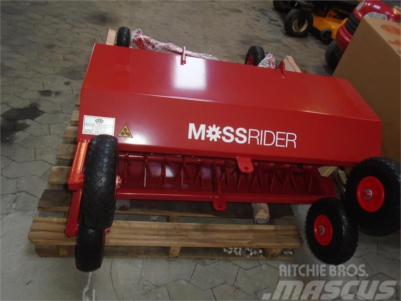  - - -  MossRider M102  Super Tilbud Hekilõikurid