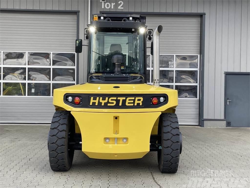 Hyster H16XD/6 Muud