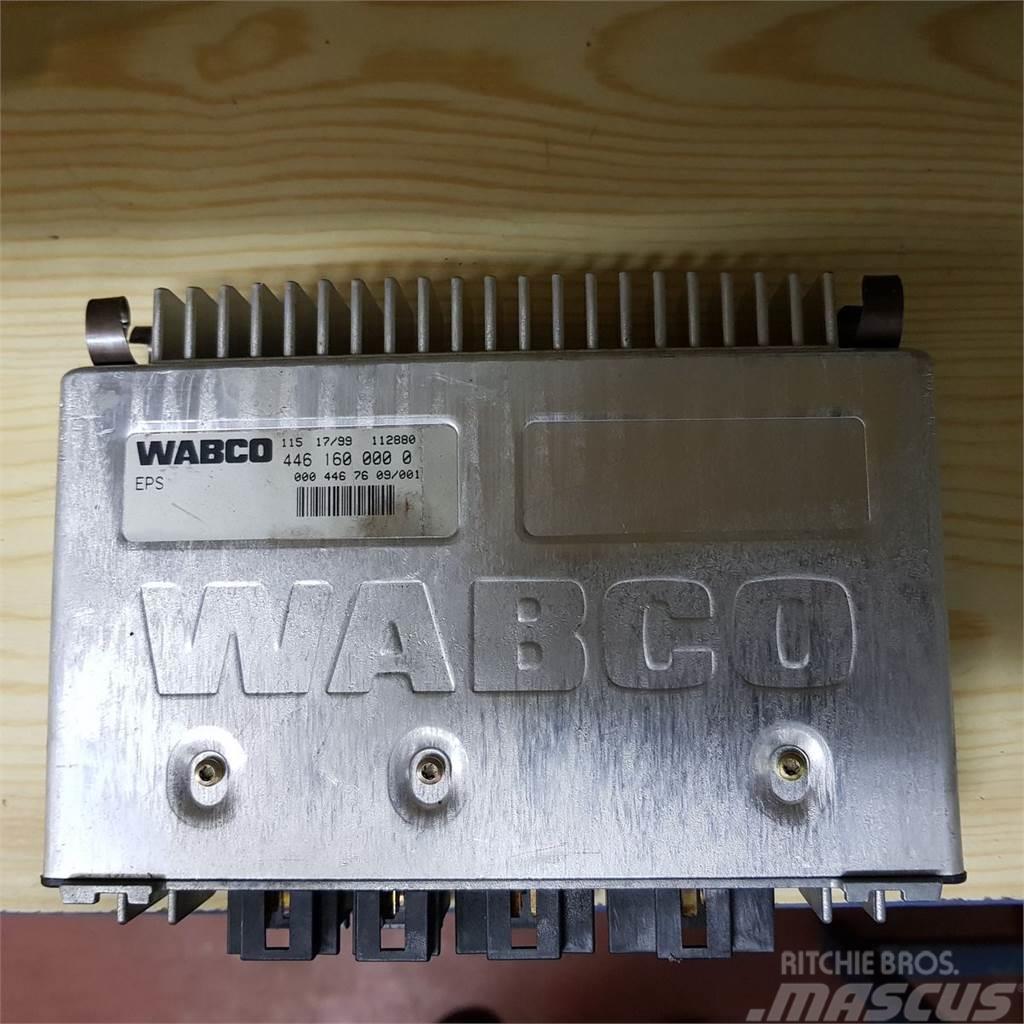 Wabco EPS, EPB CONTROL UNIT Elektroonikaseadmed