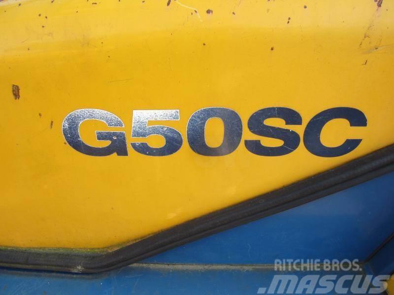 Daewoo G50SC-5 Kahveltõstukid - muud