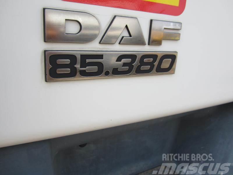 DAF CF85 380 Kraanaga veokid