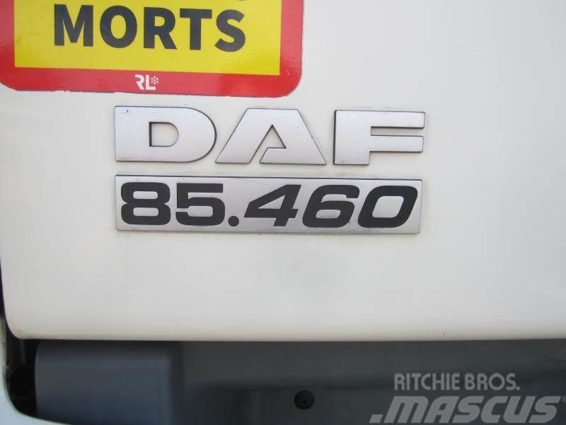 DAF CF85 460 Madelautod