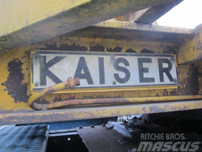 Kaiser Non spécifié Autoveo poolhaagised