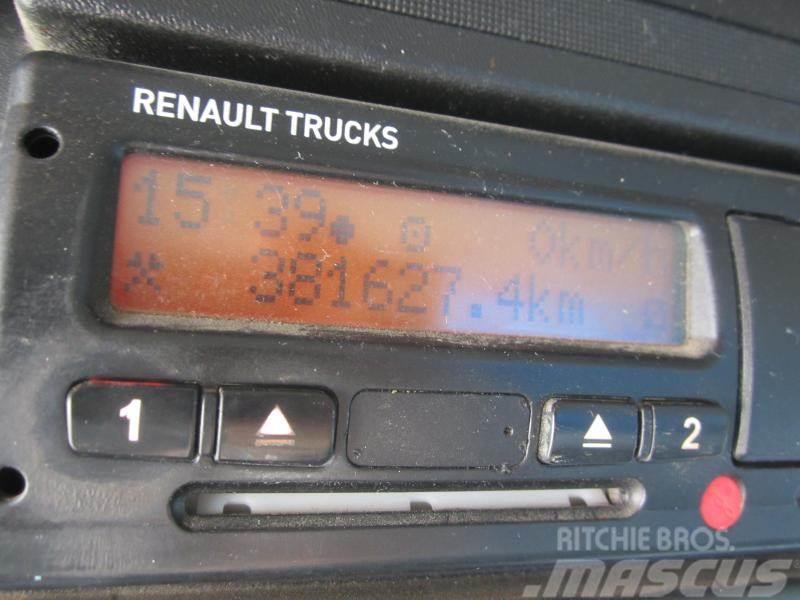 Renault Kerax 480 DXI Kallurid