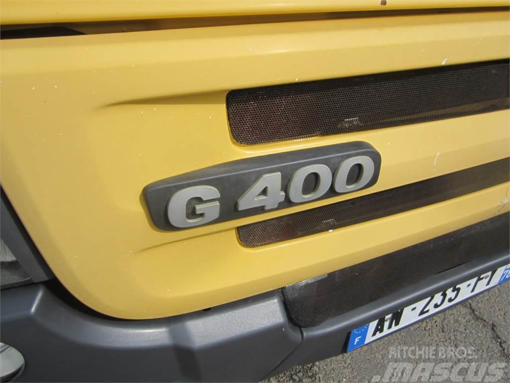 Scania G 400 Furgoonautod
