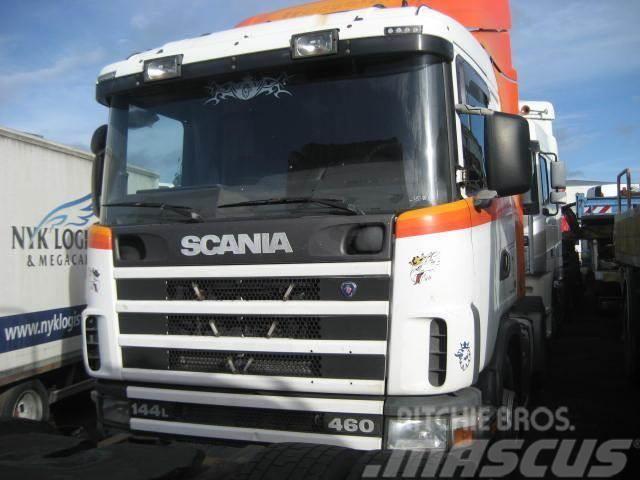 Scania L 144L460 Sadulveokid