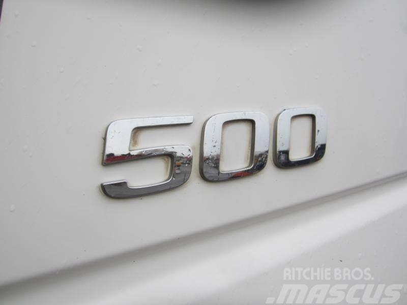 Volvo FH 500 Sadulveokid