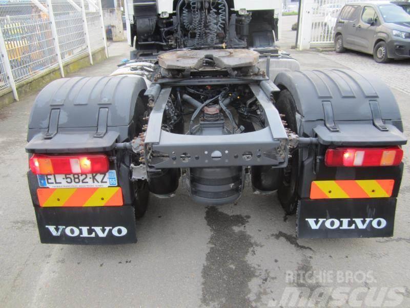 Volvo FH 500 Sadulveokid