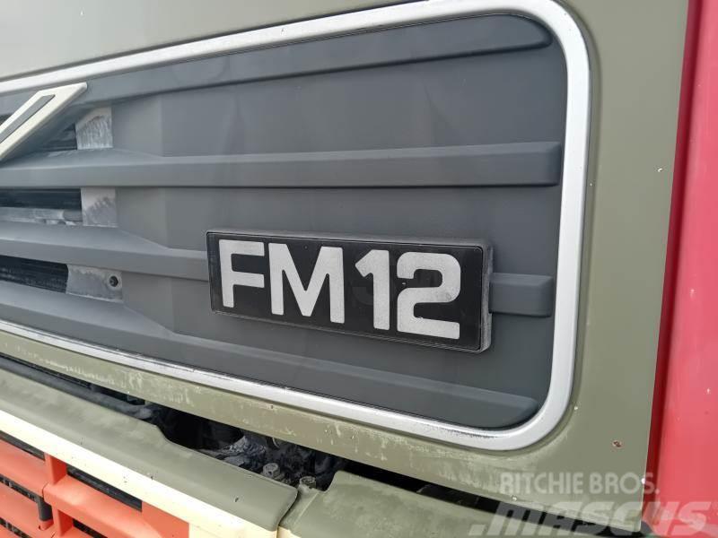 Volvo FM12 380 Kallurid
