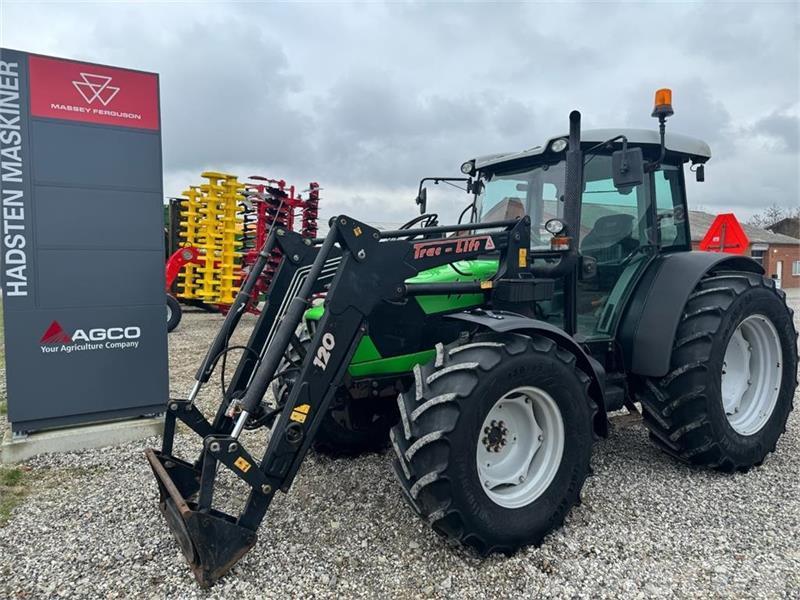 Deutz-Fahr Agrofarm 100 Traktorid