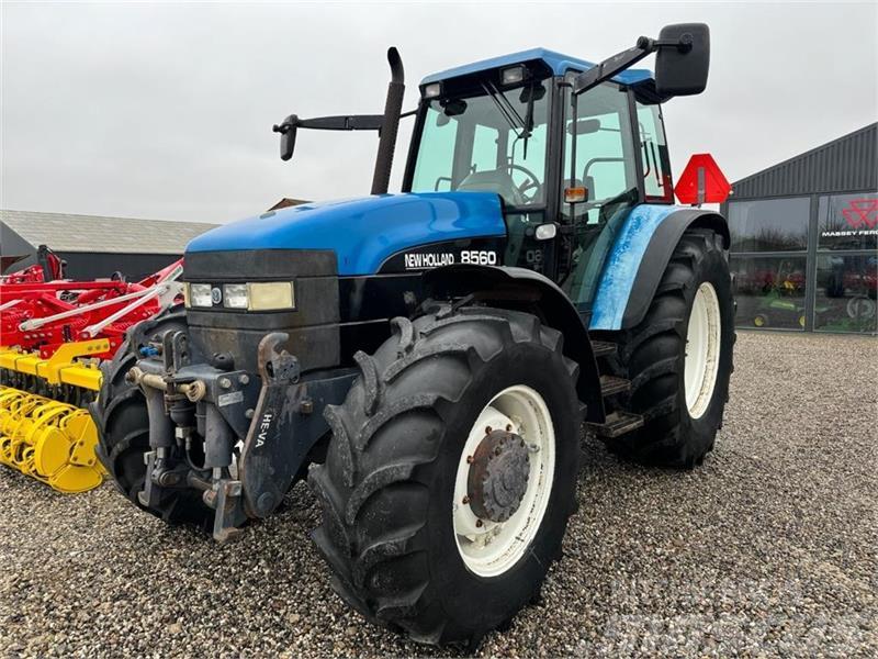 New Holland 8560 Traktorid