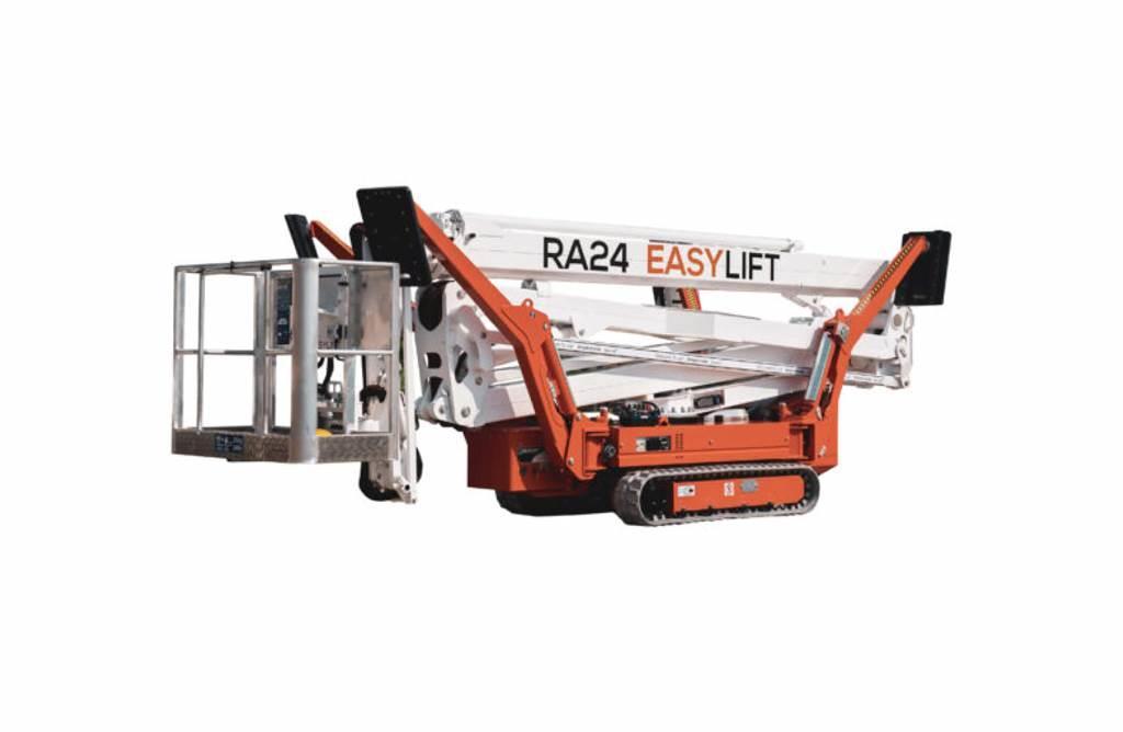 EasyLift RA24 Muud tõstukid ja platvormid