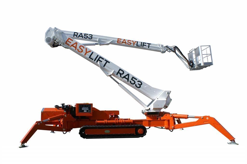 EasyLift RA53 Muud tõstukid ja platvormid