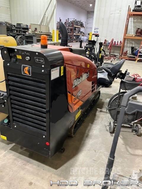 Ditch Witch JT10 Horisontaalsed puurmasinad