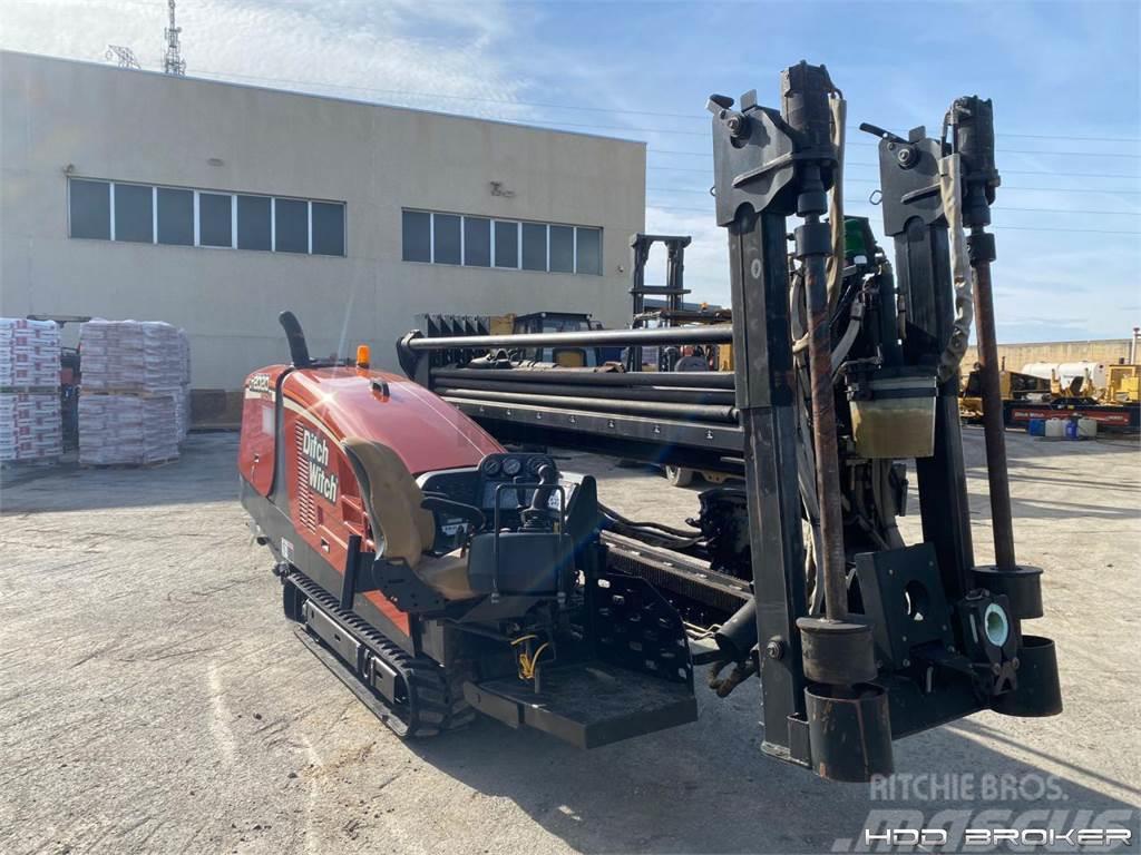 Ditch Witch JT2020 Mach 1 Horisontaalsed puurmasinad