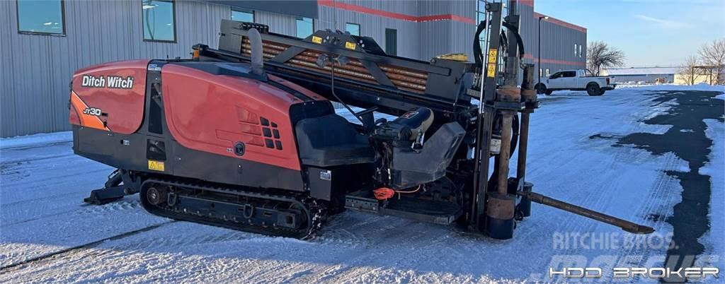 Ditch Witch JT30 Horisontaalsed puurmasinad