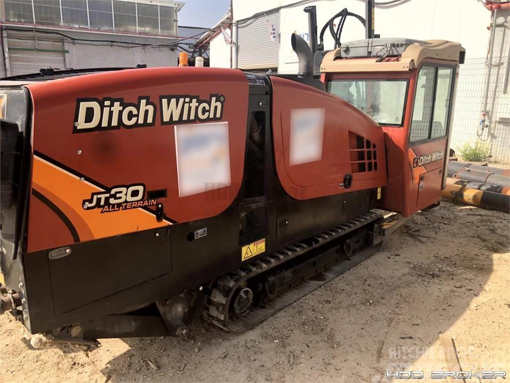 Ditch Witch JT30 All Terrain Horisontaalsed puurmasinad