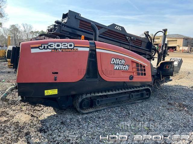 Ditch Witch JT3020 All Terrain Horisontaalsed puurmasinad
