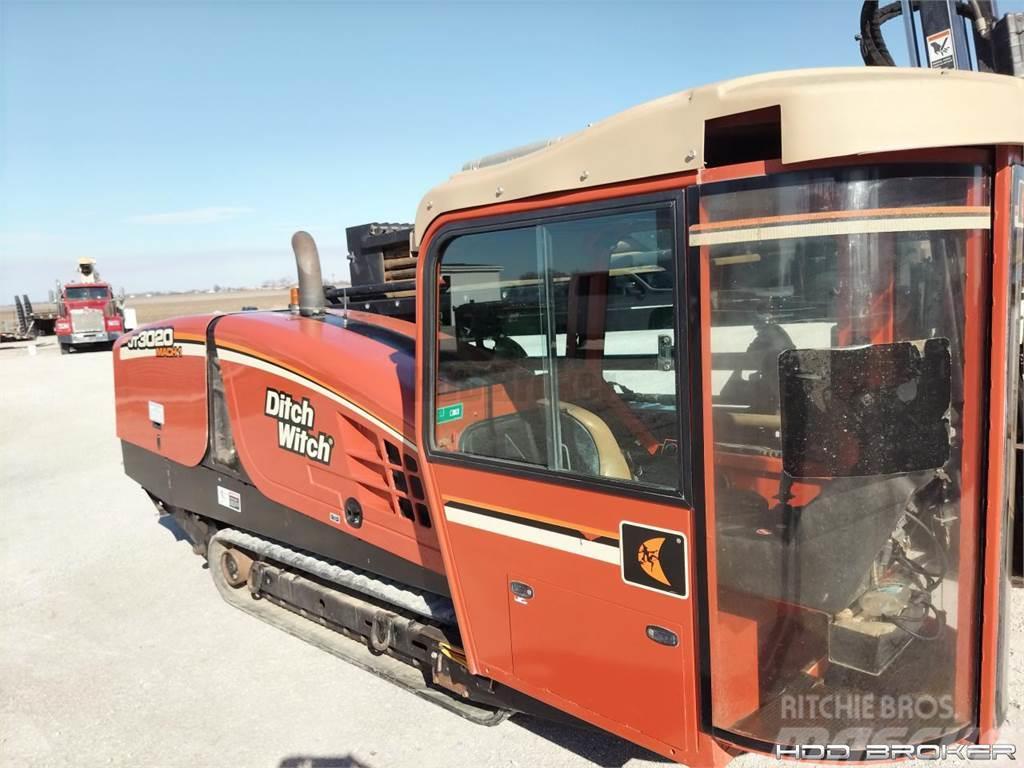 Ditch Witch JT3020 Mach 1 Horisontaalsed puurmasinad