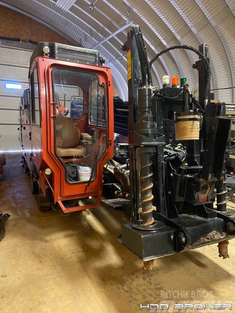 Ditch Witch JT60 Horisontaalsed puurmasinad