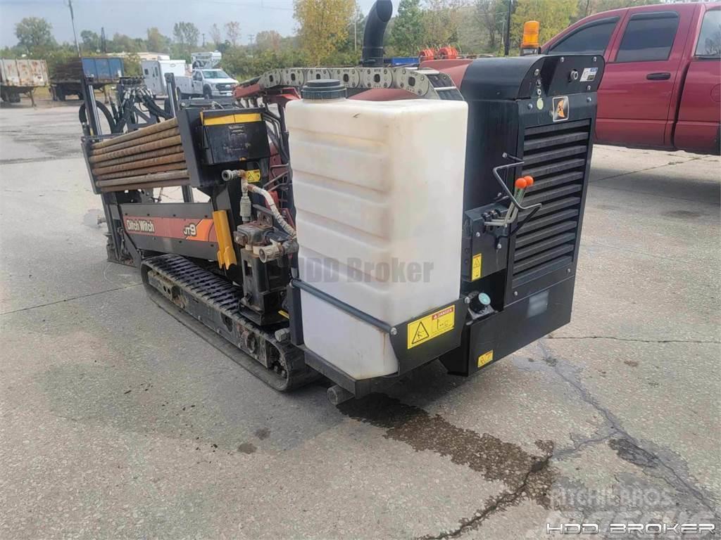 Ditch Witch JT9 Horisontaalsed puurmasinad