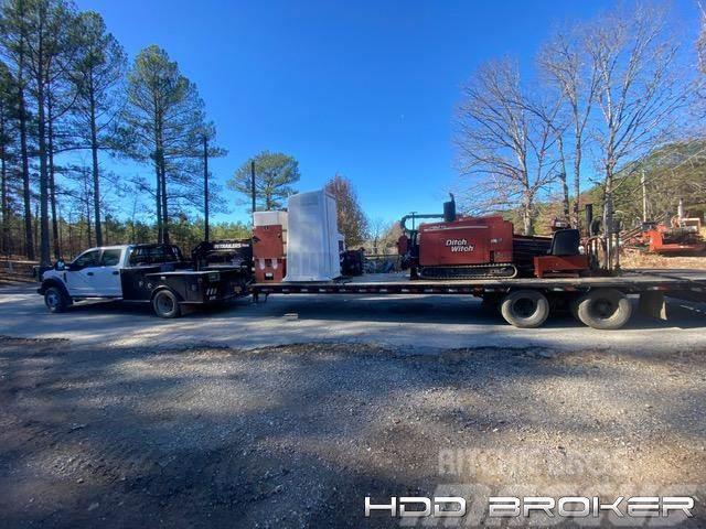 Ditch Witch JT921S Horisontaalsed puurmasinad