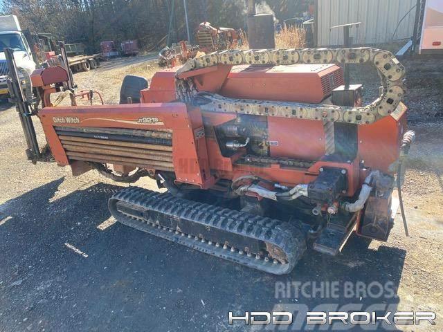 Ditch Witch JT921S Horisontaalsed puurmasinad