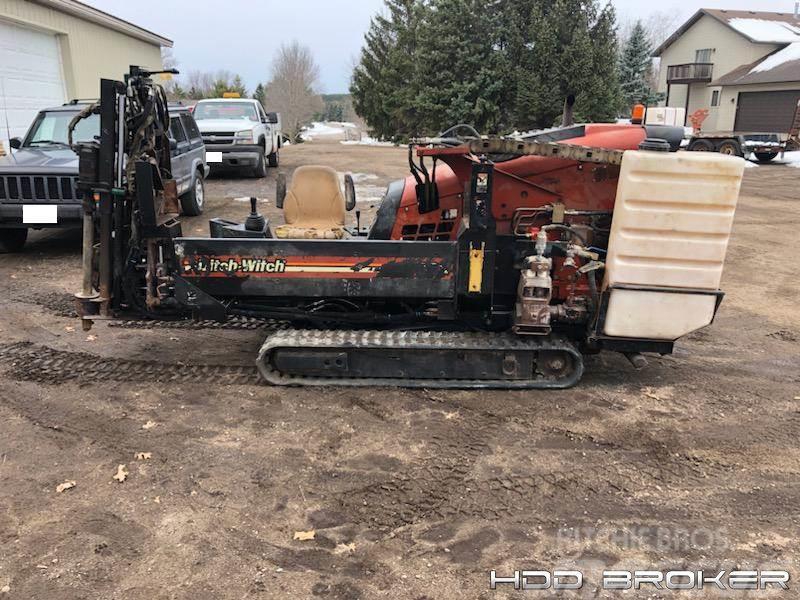 Ditch Witch JT922 Horisontaalsed puurmasinad