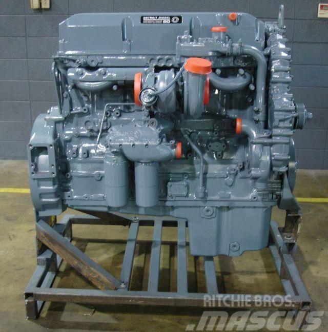 Detroit 60 SER 12.7 Mootorid