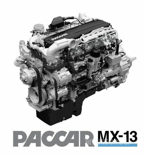 Paccar MX13 Mootorid