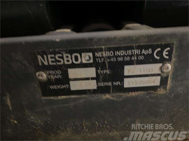 Nesbo FS 1100 Kopad
