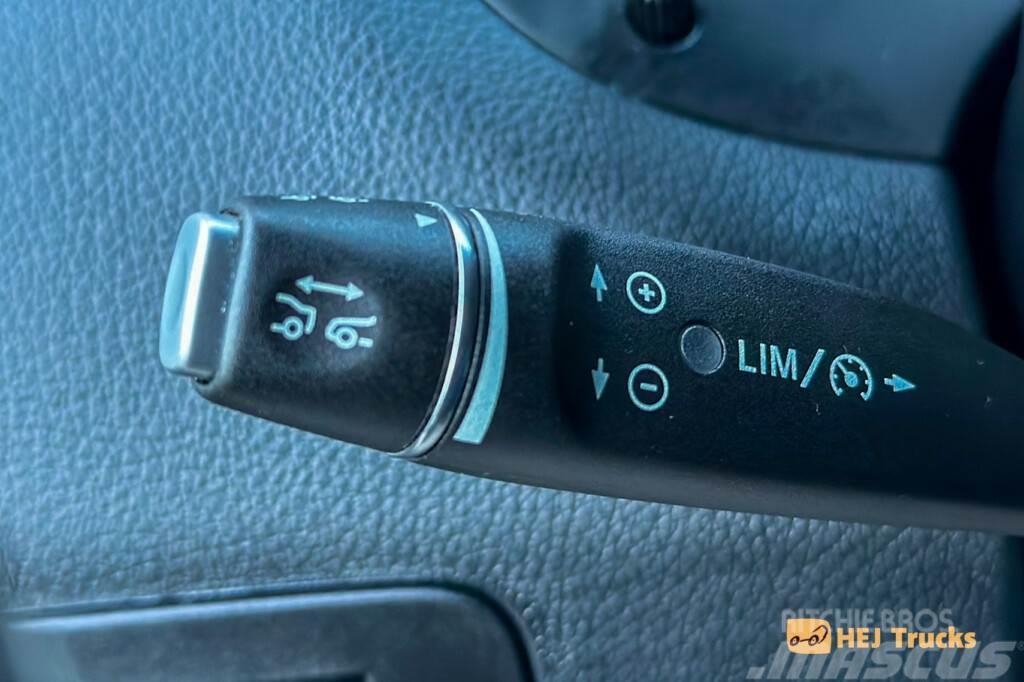Mercedes-Benz Vito 114 2,0 CDi Lang RWD Aut. Muu