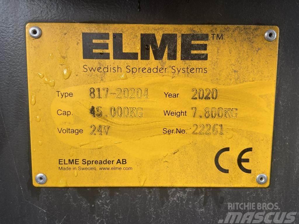 SMV Elme 817-20204 Spreader Muud