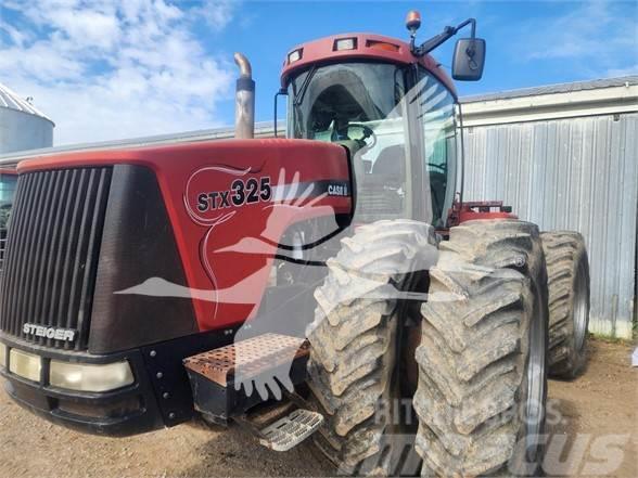 Case IH STX325 Traktorid
