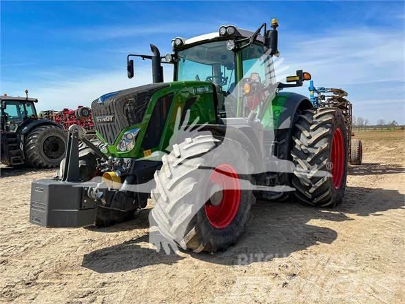 Fendt 828 VARIO Traktorid