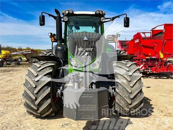 Fendt 828 VARIO Traktorid