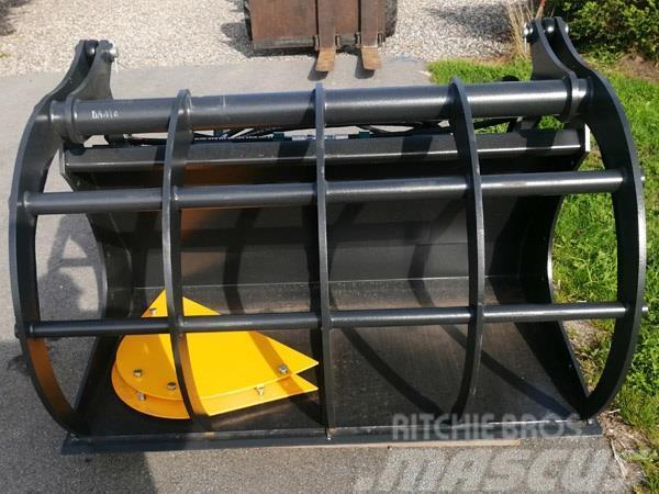 Metal-Technik Pelikanskovl 150 cm med ny schäffer Muud osad