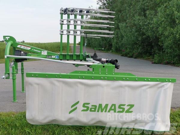 Samasz Z-350 Rotorrive Vaalutid ja kaarutid