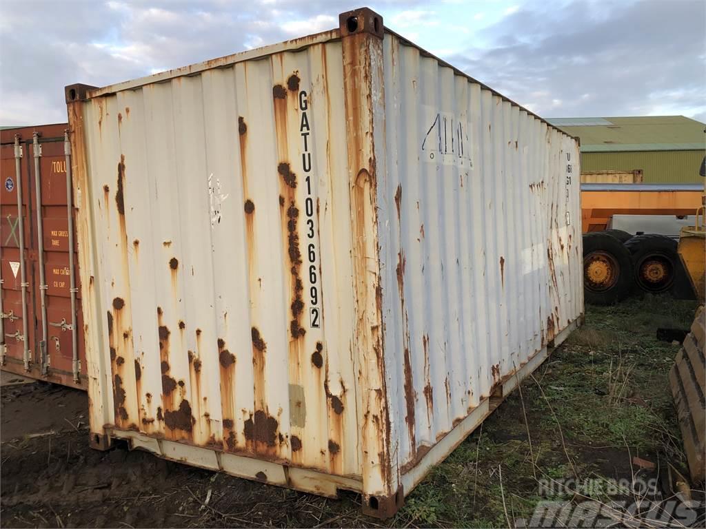  20FT Container Soojakud