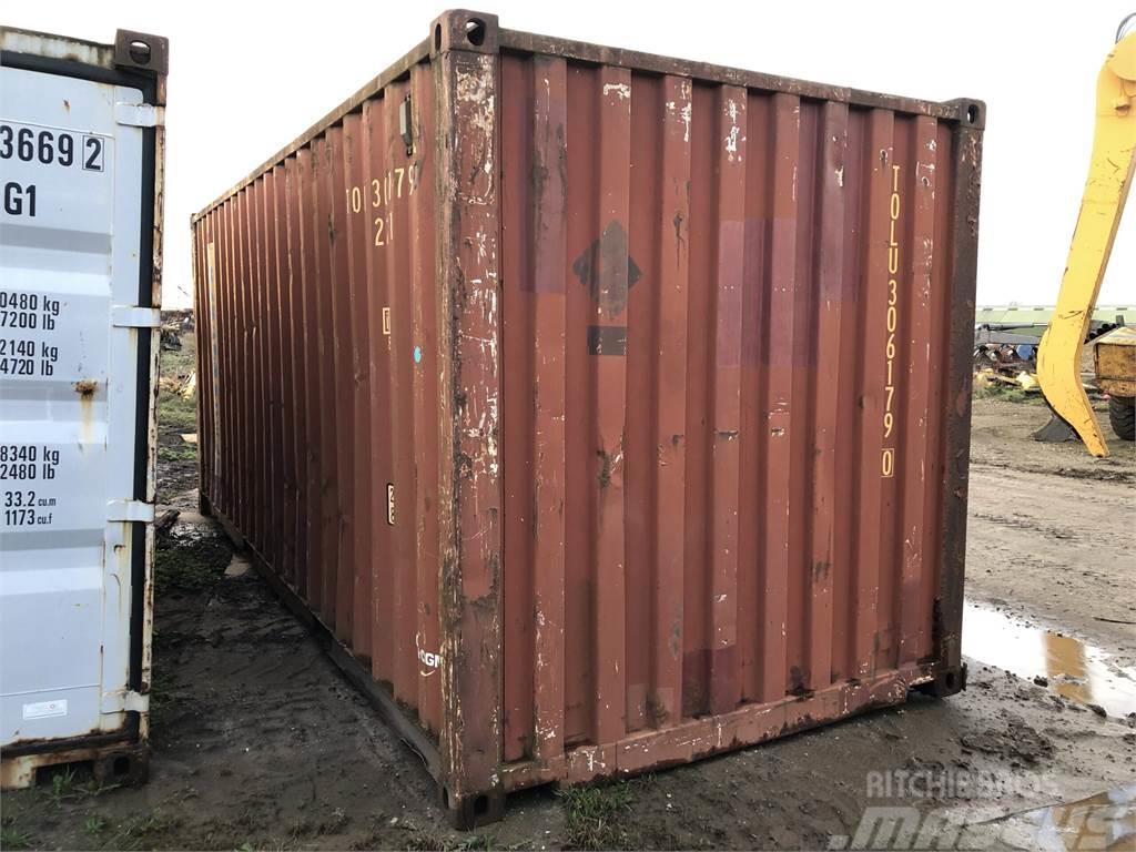  20FT Container Soojakud