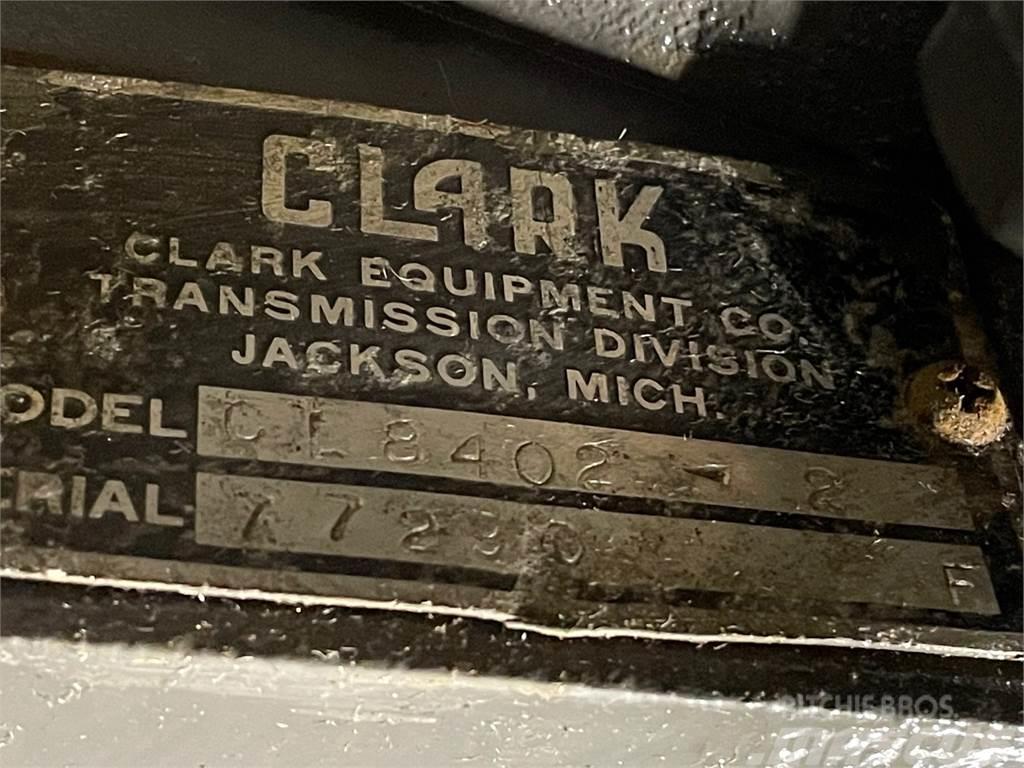 Clark converter model CL-8402 Muud osad